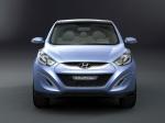 Hyundai ix-onic Concept 2009 года